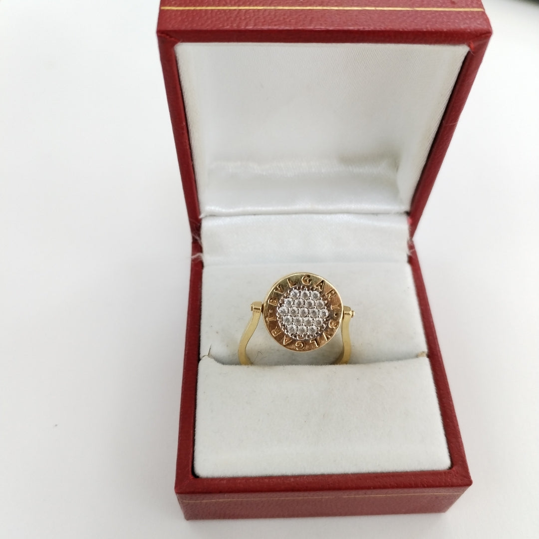 ANILLITO ORO 14 K 4.1 GRMS (SEMINUEVO)