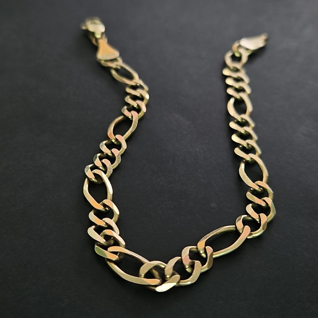 PULSERA ORO 10 K 6.9 GRMS (SEMINUEVO)