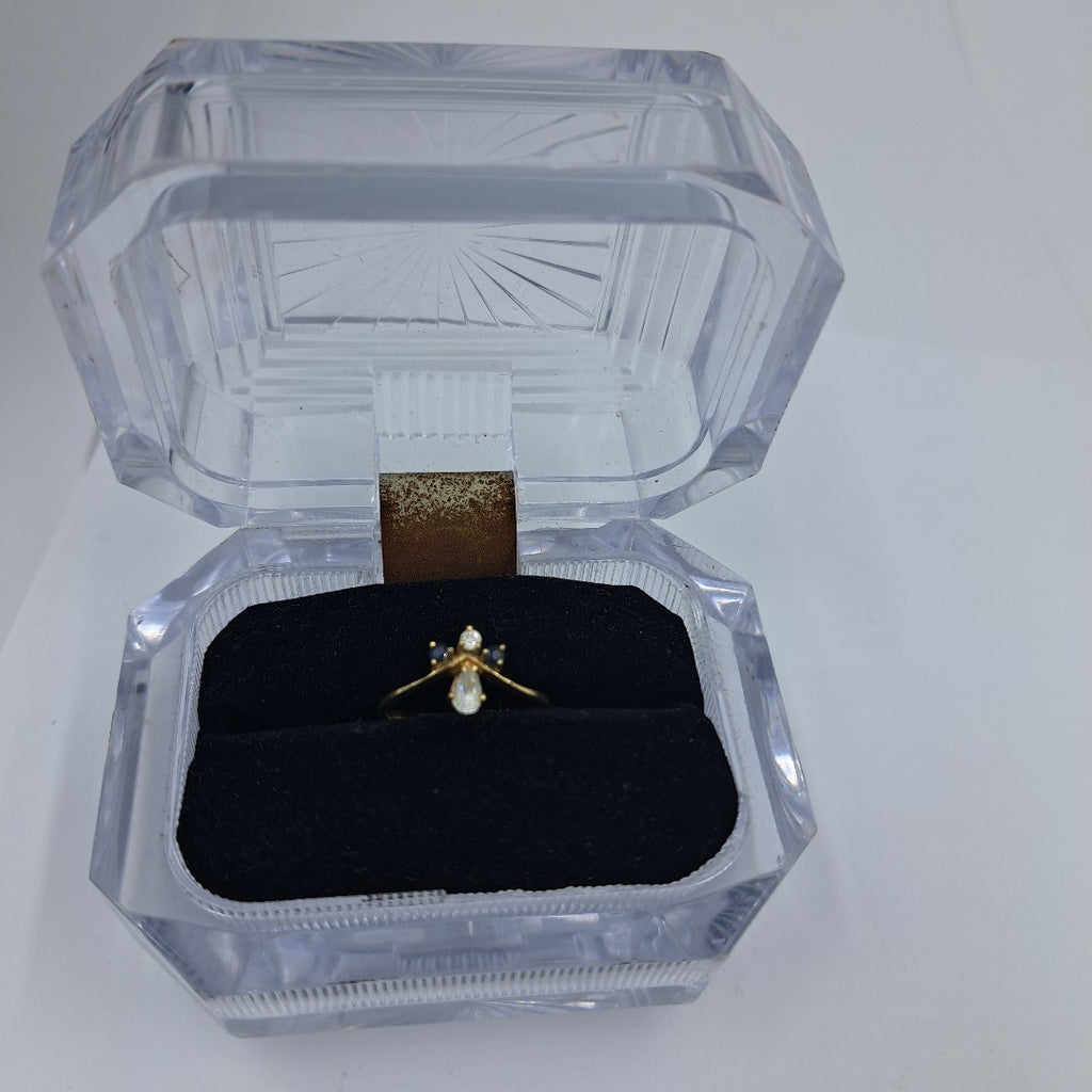 ANILLITO ORO 8 K 1.4 GRMS (SEMINUEVO)