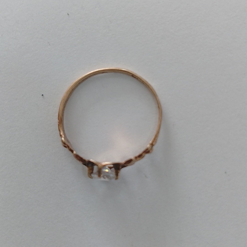 ANILLO ORO 8 K 0,60 GRMS (SEMINUEVO)