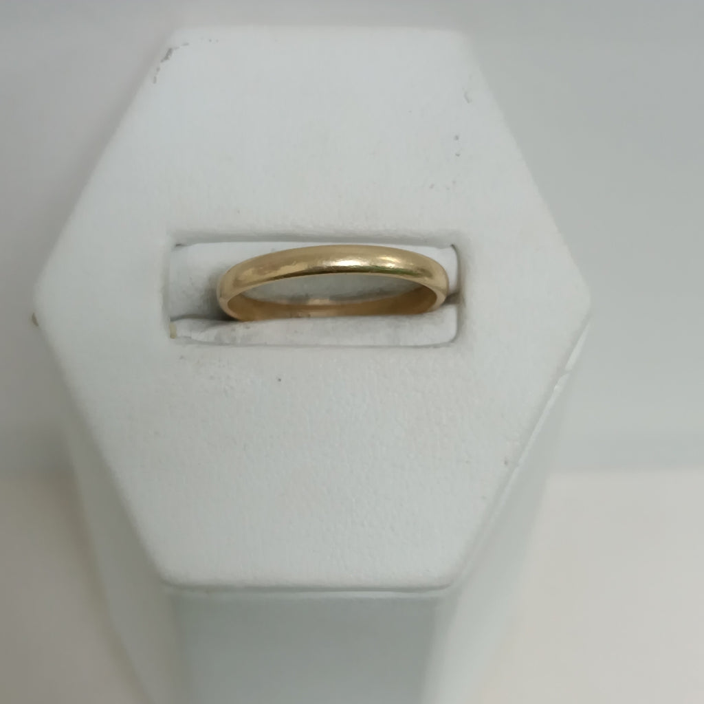 ANILLITO ORO 14 K 1.4 GRMS (SEMINUEVO)
