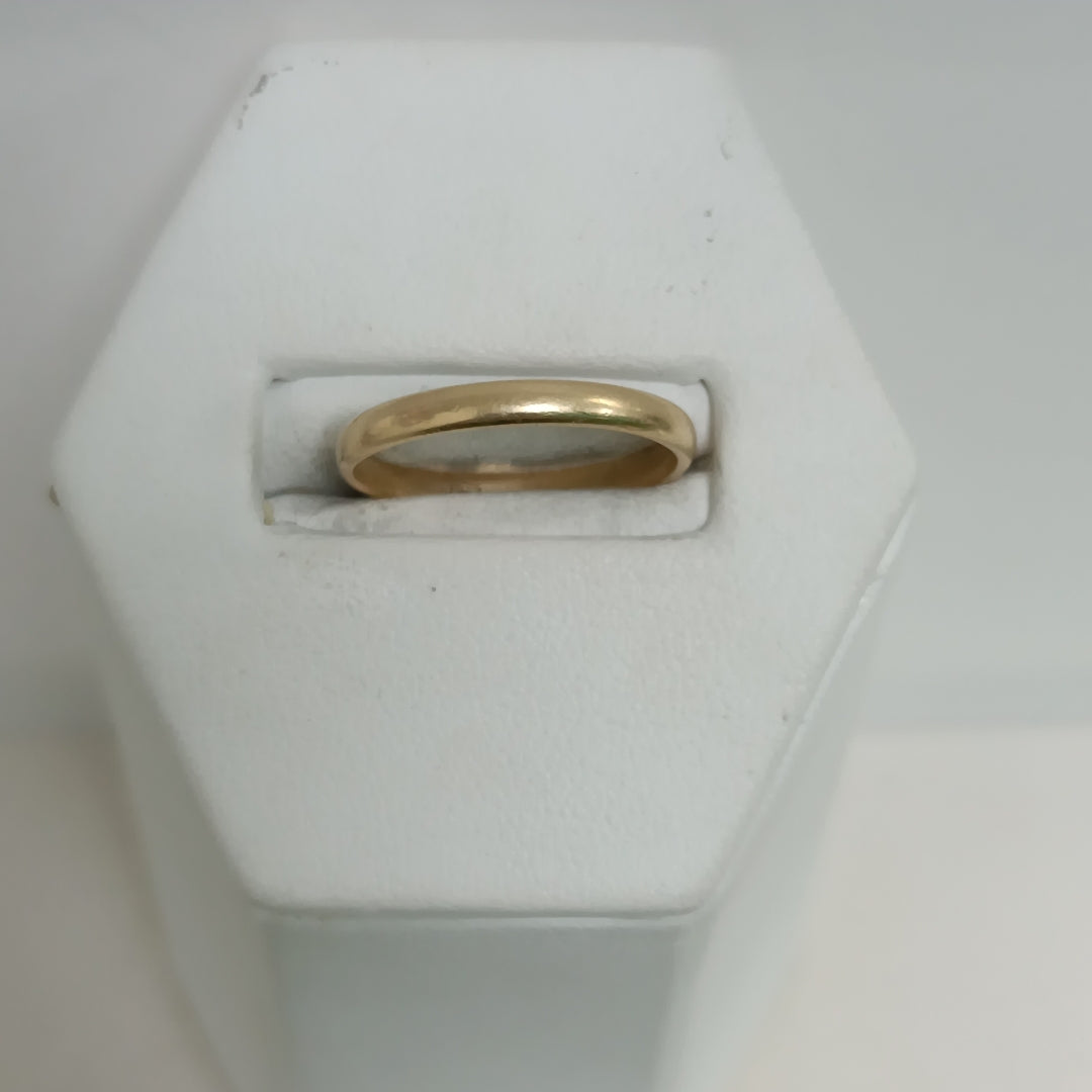 ANILLITO ORO 14 K 1.4 GRMS (SEMINUEVO)