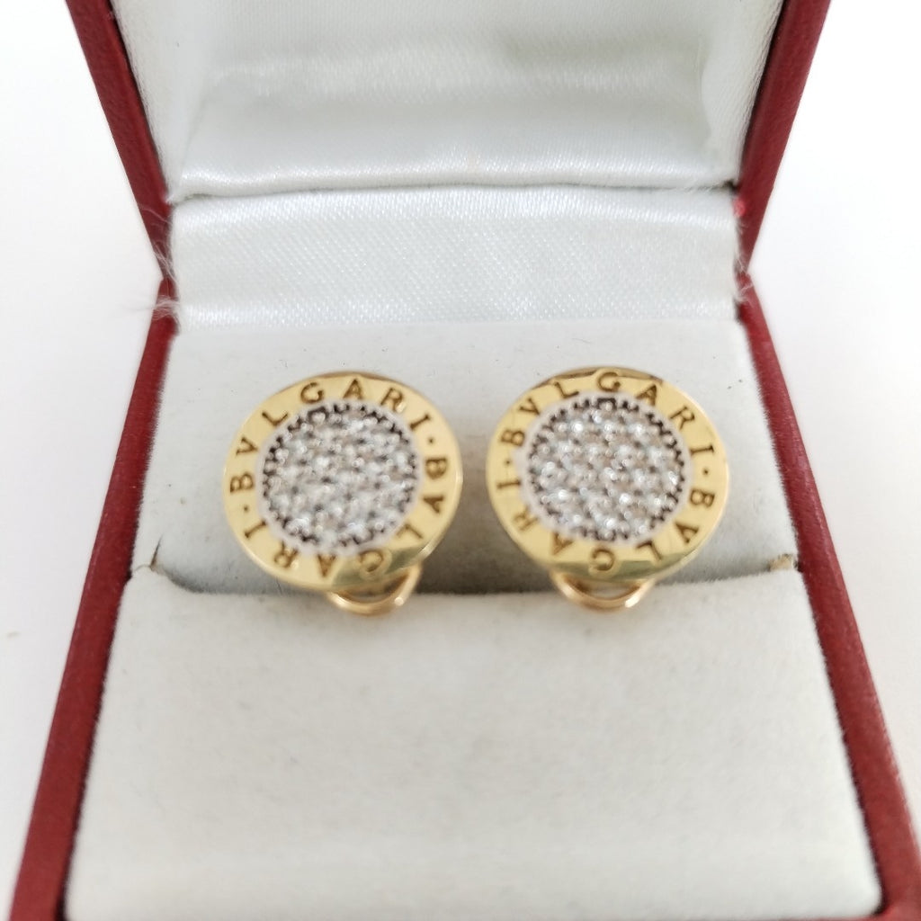 ARETES PAR ORO 14 K 4.4 GRMS (SEMINUEVO)