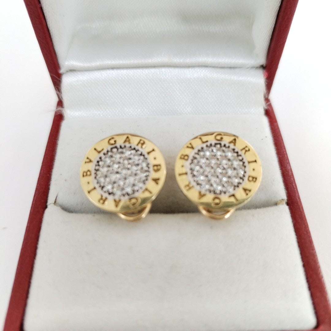ARETES PAR ORO 14 K 4.4 GRMS (SEMINUEVO)