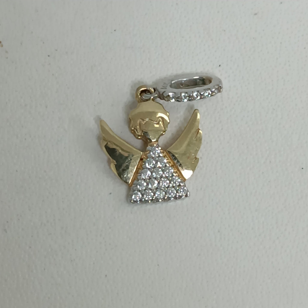 DIJE ORO 14 K 1.1 GRMS (SEMINUEVO)