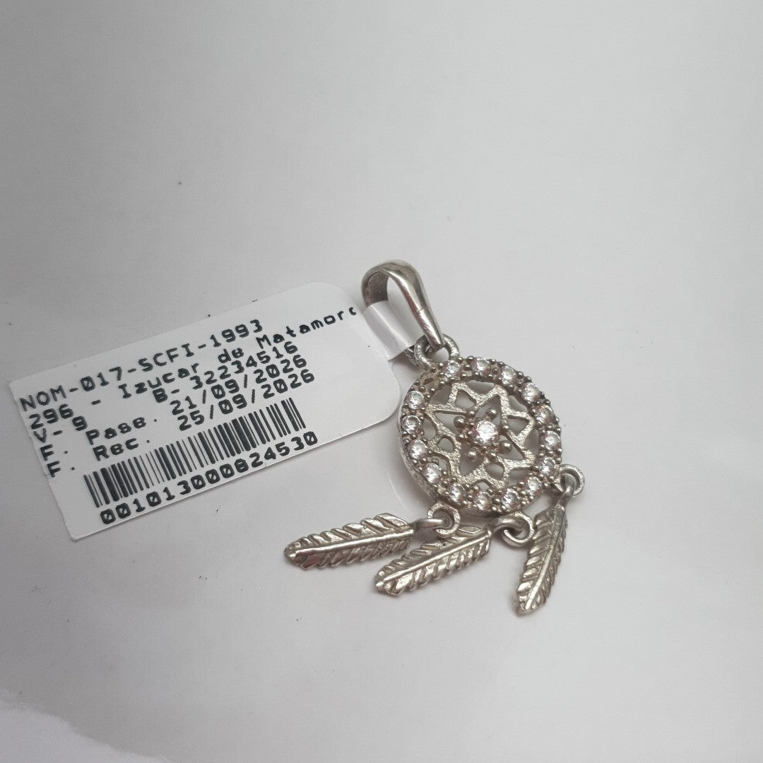DIJE PLATA 2,30 GRMS (SEMINUEVO)