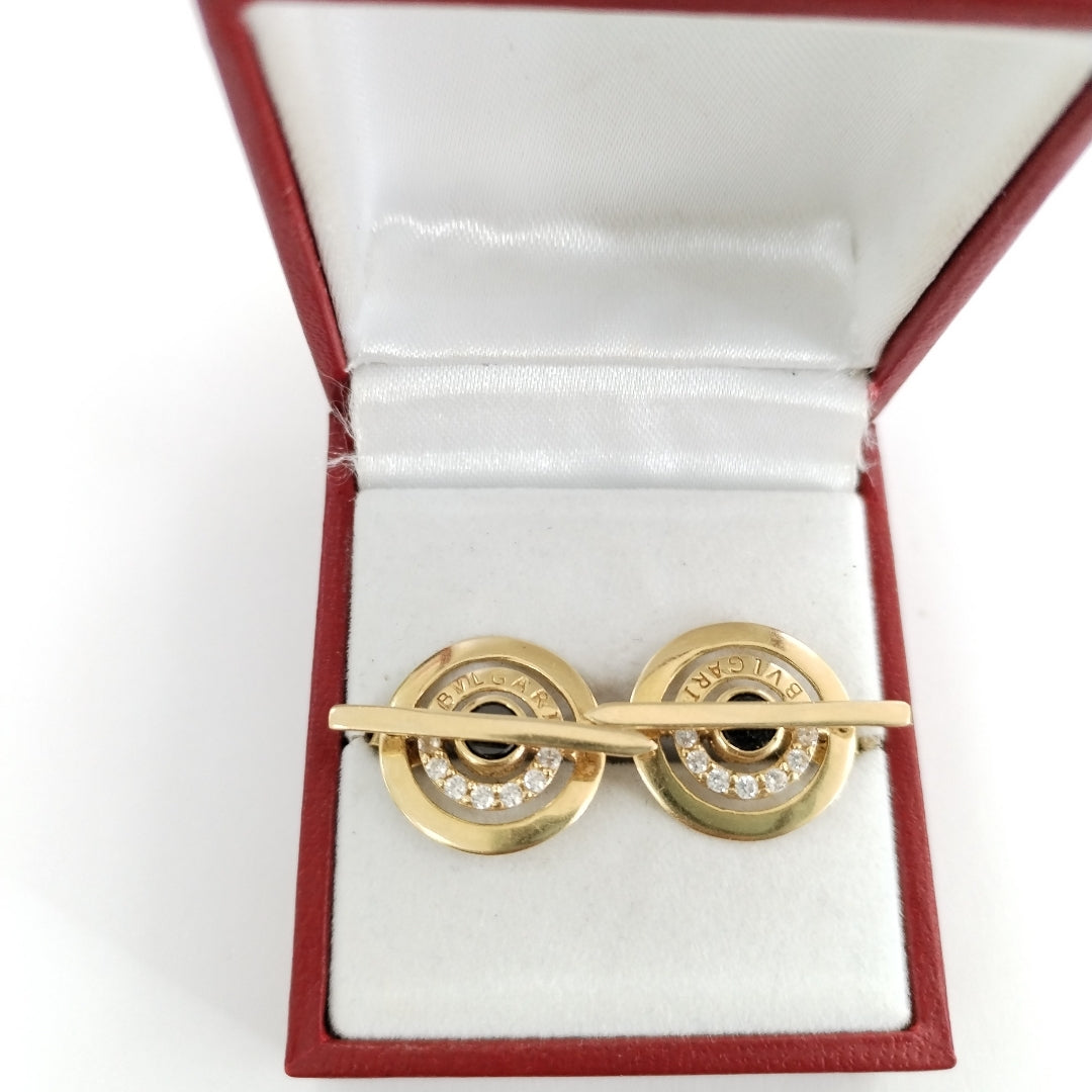 BROQUELES PAR ORO 14 K 4.6 GRMS (SEMINUEVO)