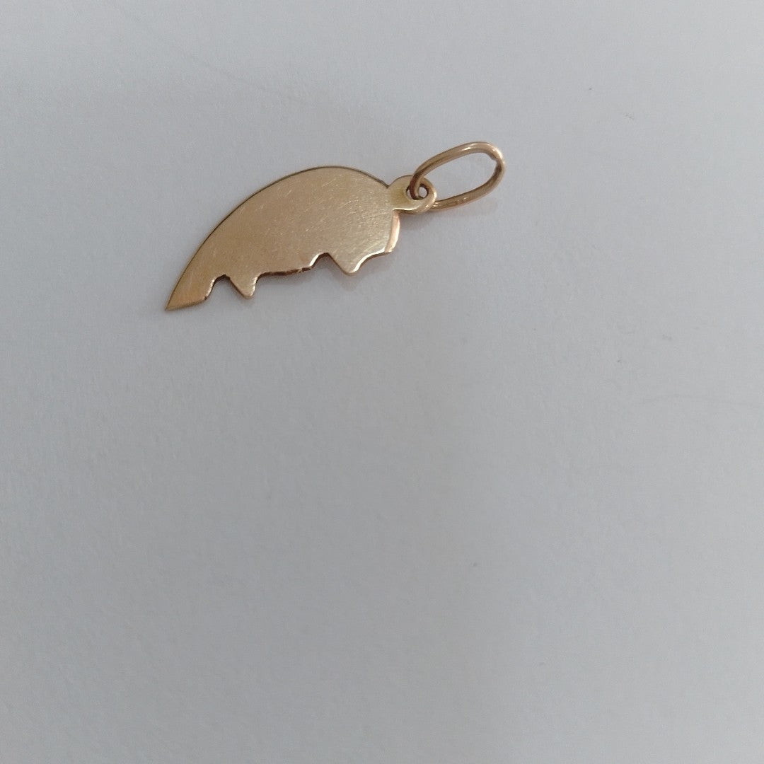 DIJE ORO 14 K 1,00 GRMS (SEMINUEVO)