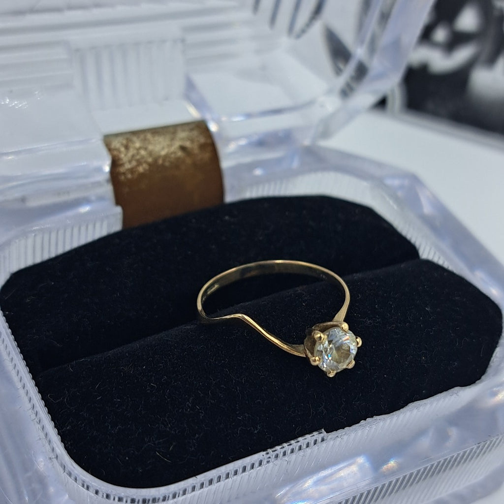 ANILLITO ORO 8 K 1.3 GRMS (SEMINUEVO)