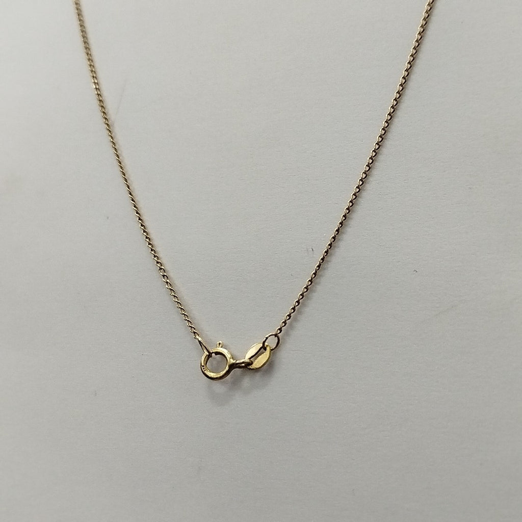 CADENA ORO 14 K 1.8 GRMS (SEMINUEVO)
