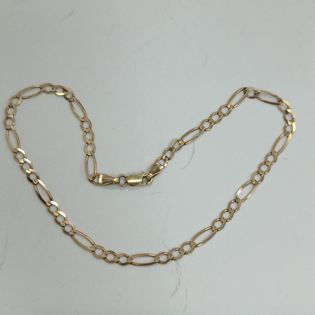 PULSERA ORO 14 K 3.2 GRMS (SEMINUEVO)