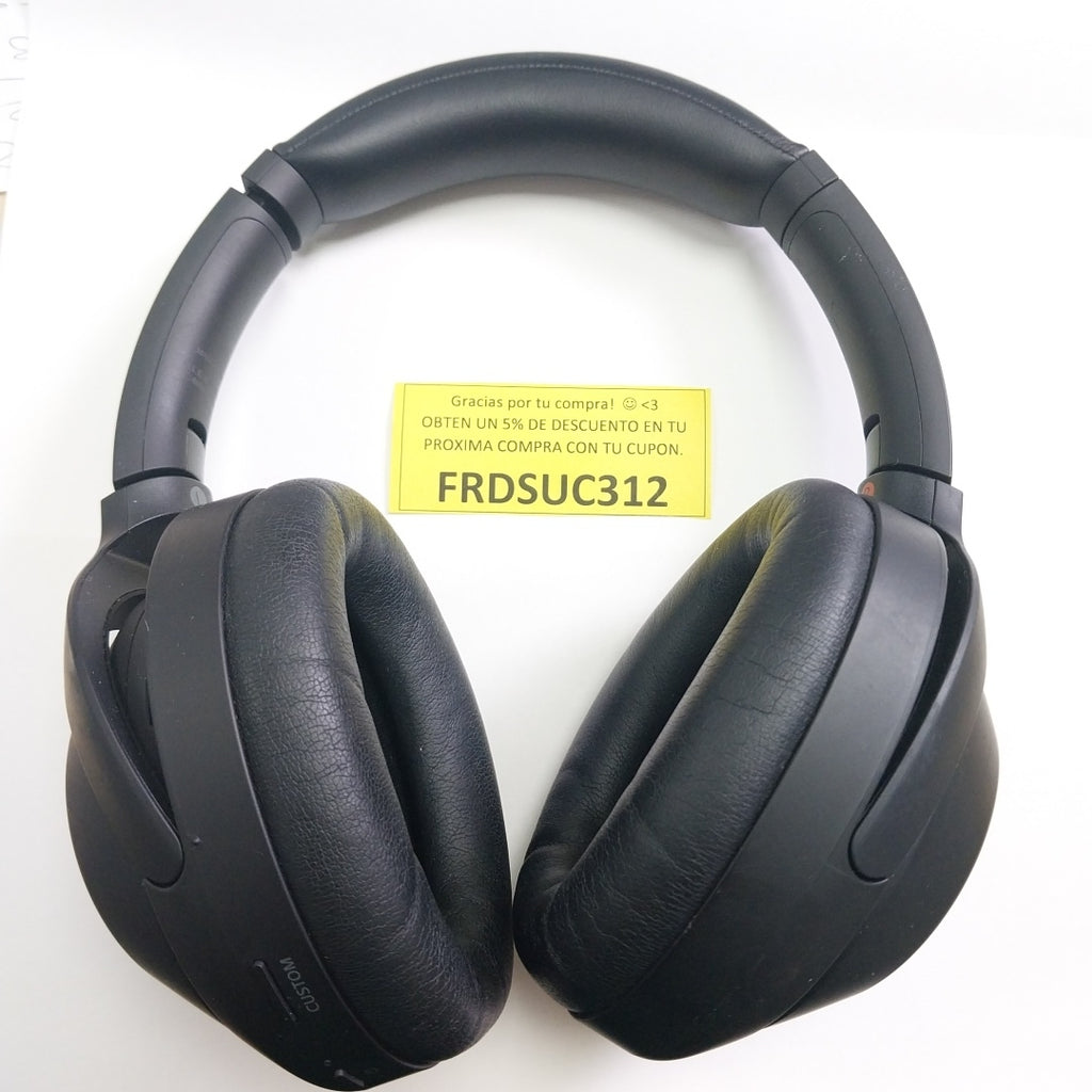 AUDIFONOS SONY WH-1000XM4 INALAMBRICO OVER EAR
