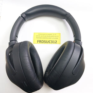 AUDIFONOS SONY WH-1000XM4 INALAMBRICO OVER EAR