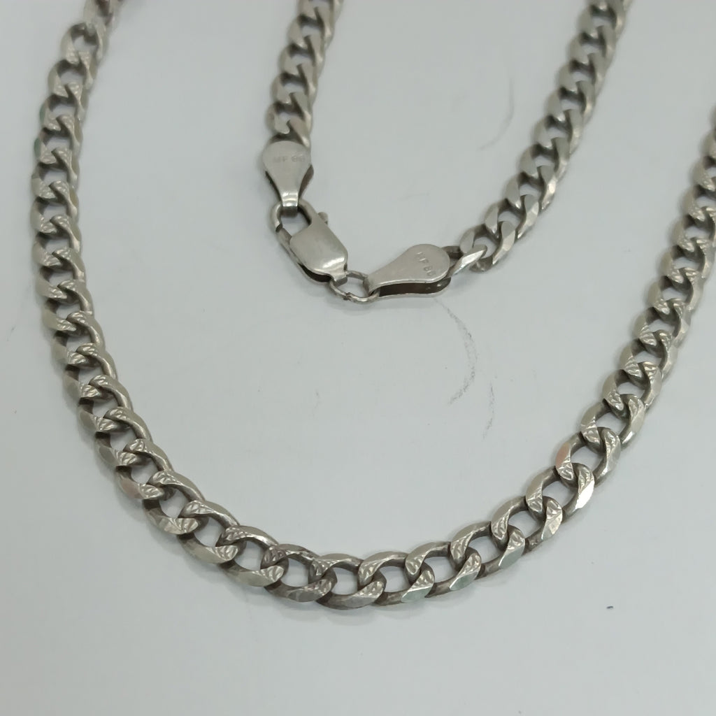CADENA PLATA 31.8 GRMS (SEMINUEVO)