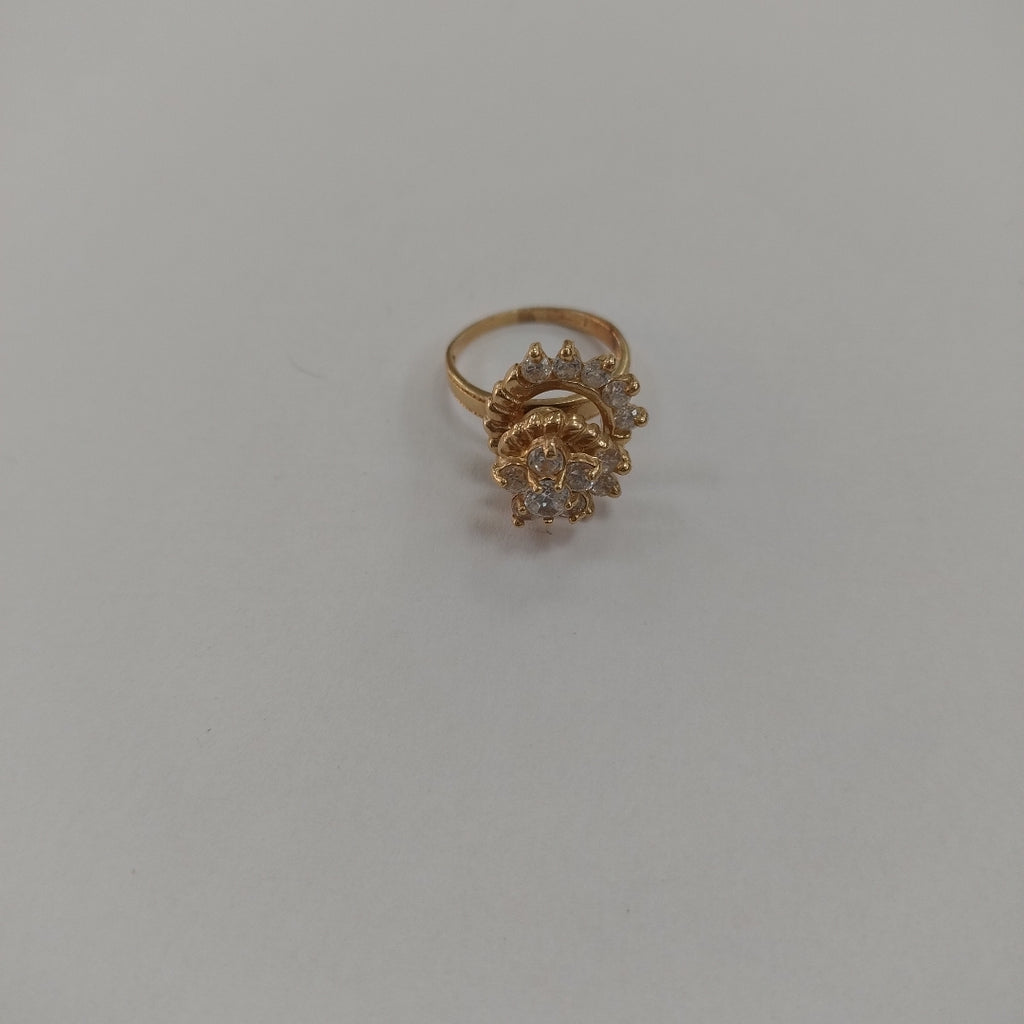 ANILLITO ORO 14 K 4.4 GRMS (SEMINUEVO)