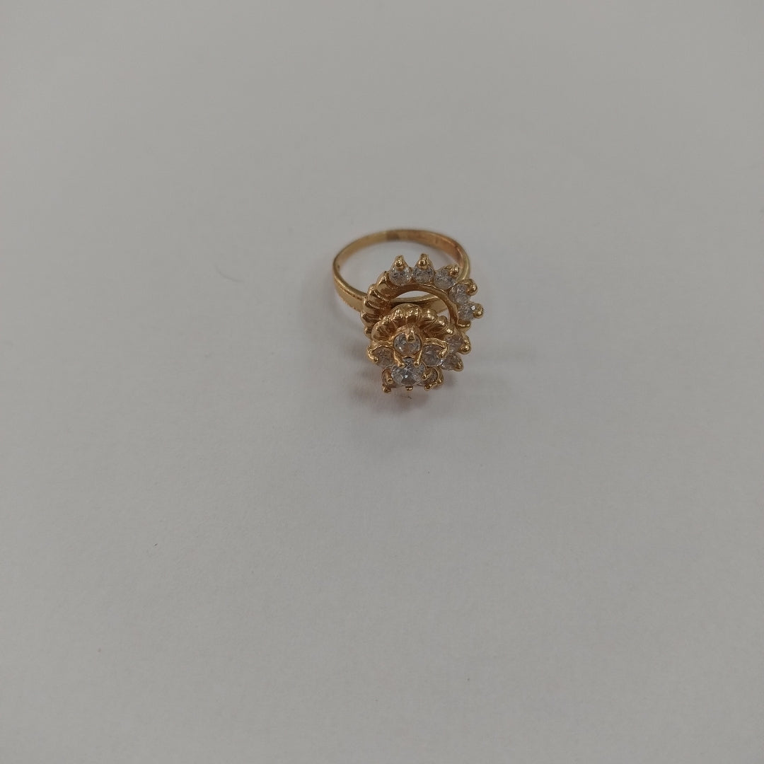 ANILLITO ORO 14 K 4.4 GRMS (SEMINUEVO)