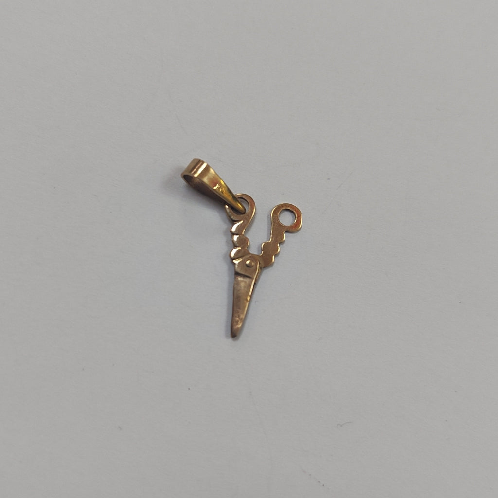 DIJE ORO 14 K 0,80 GRMS (SEMINUEVO)