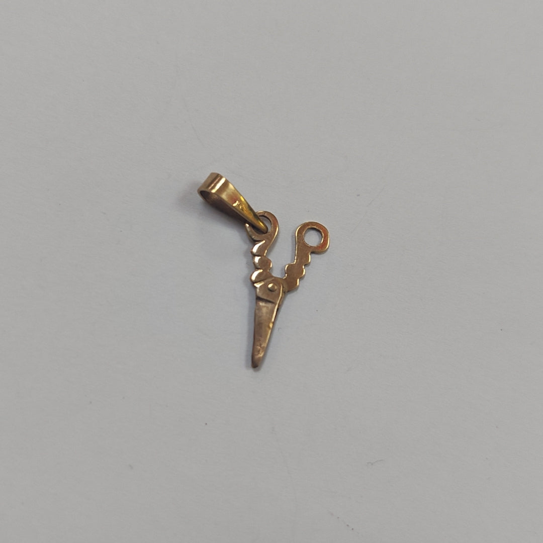 DIJE ORO 14 K 0,80 GRMS (SEMINUEVO)