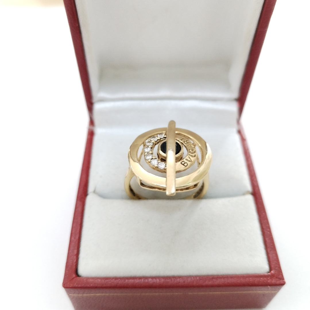 ANILLITO ORO 14 K 4.4 GRMS (SEMINUEVO)