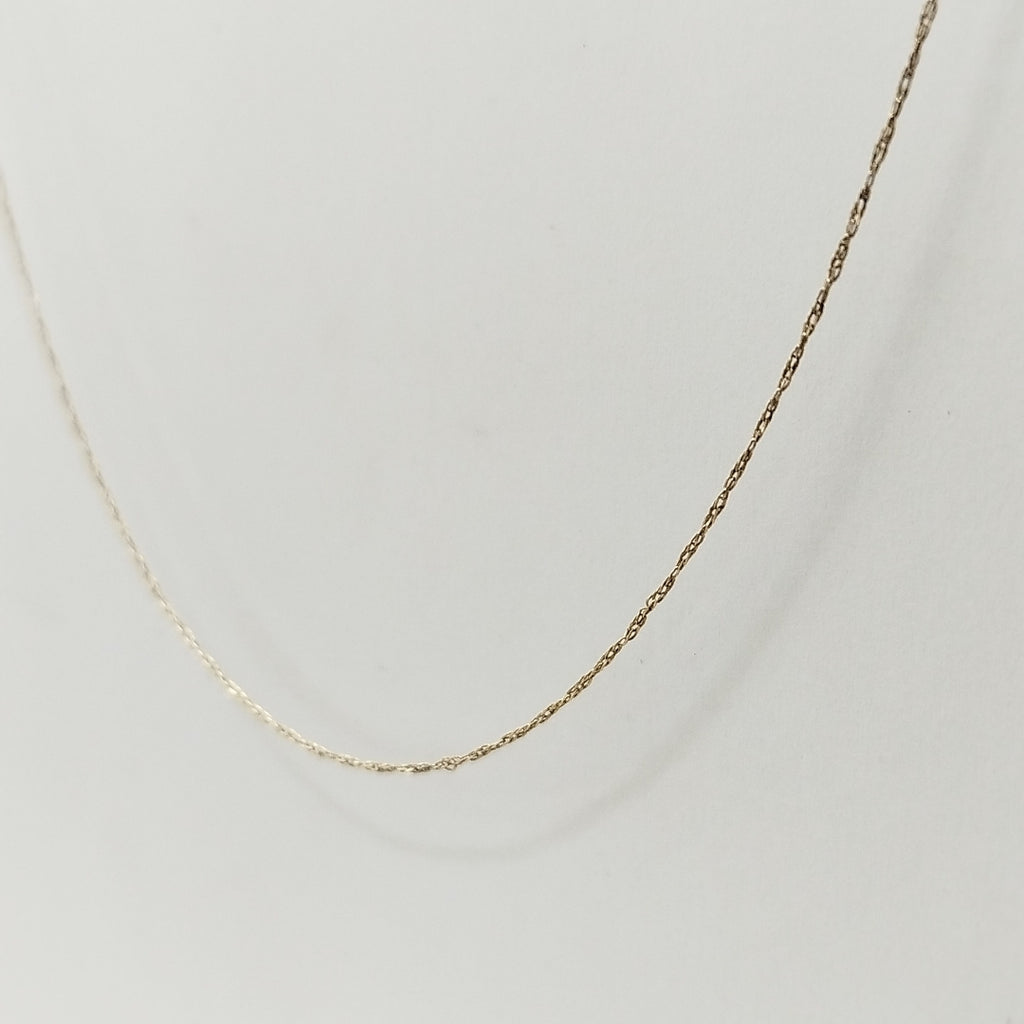 CADENA ORO 14 K 1 GRMS (SEMINUEVO)