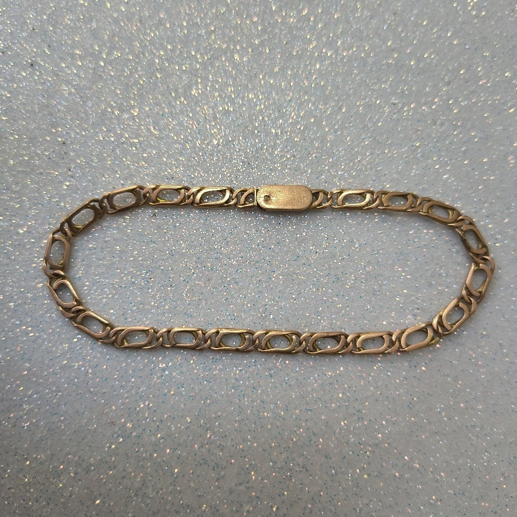 PULSERA ORO 8 K 4.1 GRMS (SEMINUEVO)
