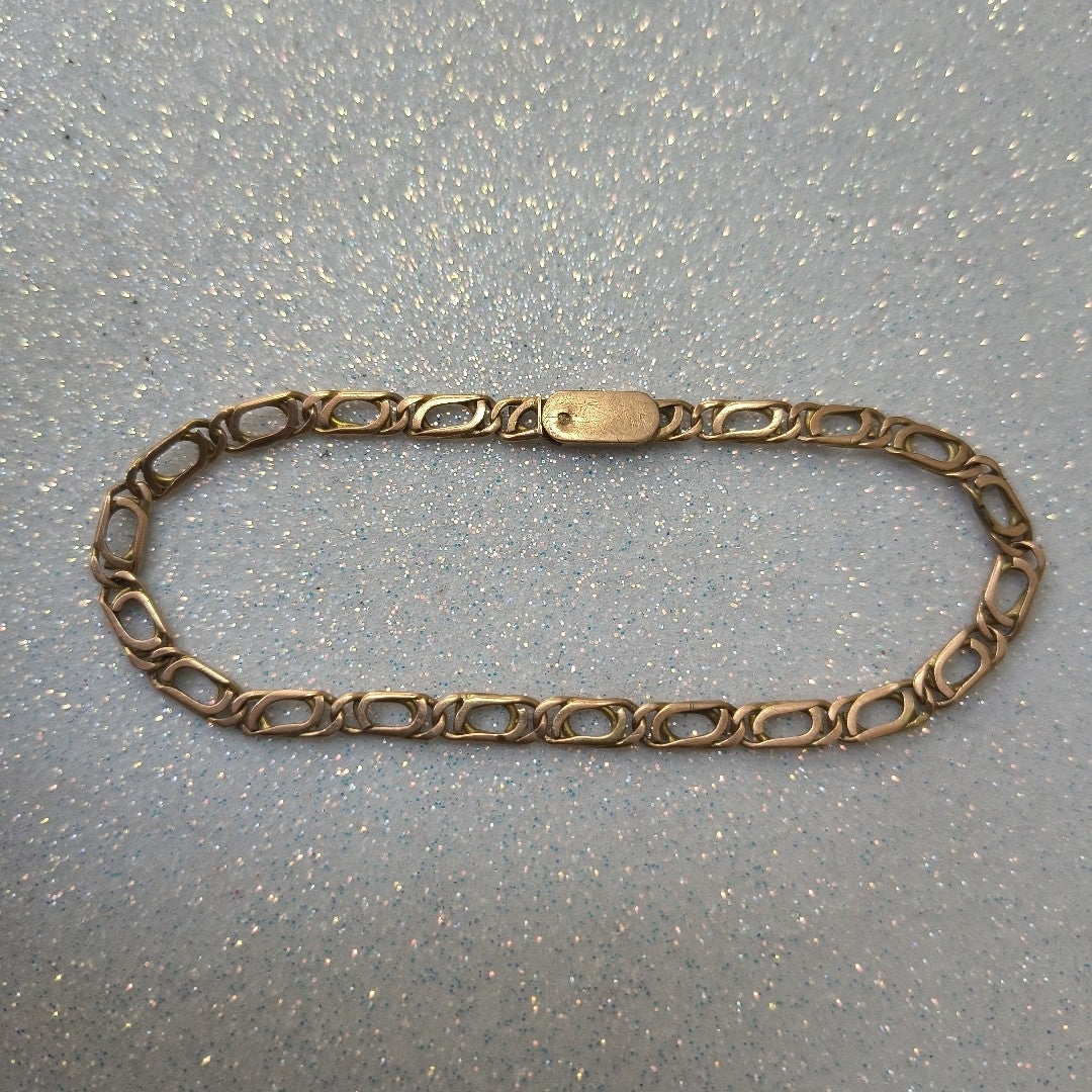 PULSERA ORO 8 K 4.1 GRMS (SEMINUEVO)