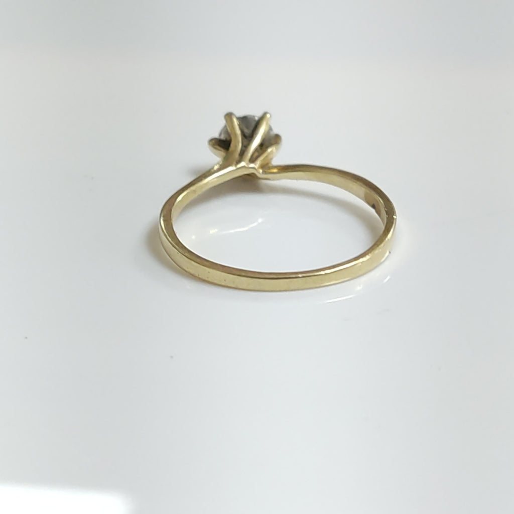 ANILLITO ORO 14 K 1,40 GRMS (SEMINUEVO)