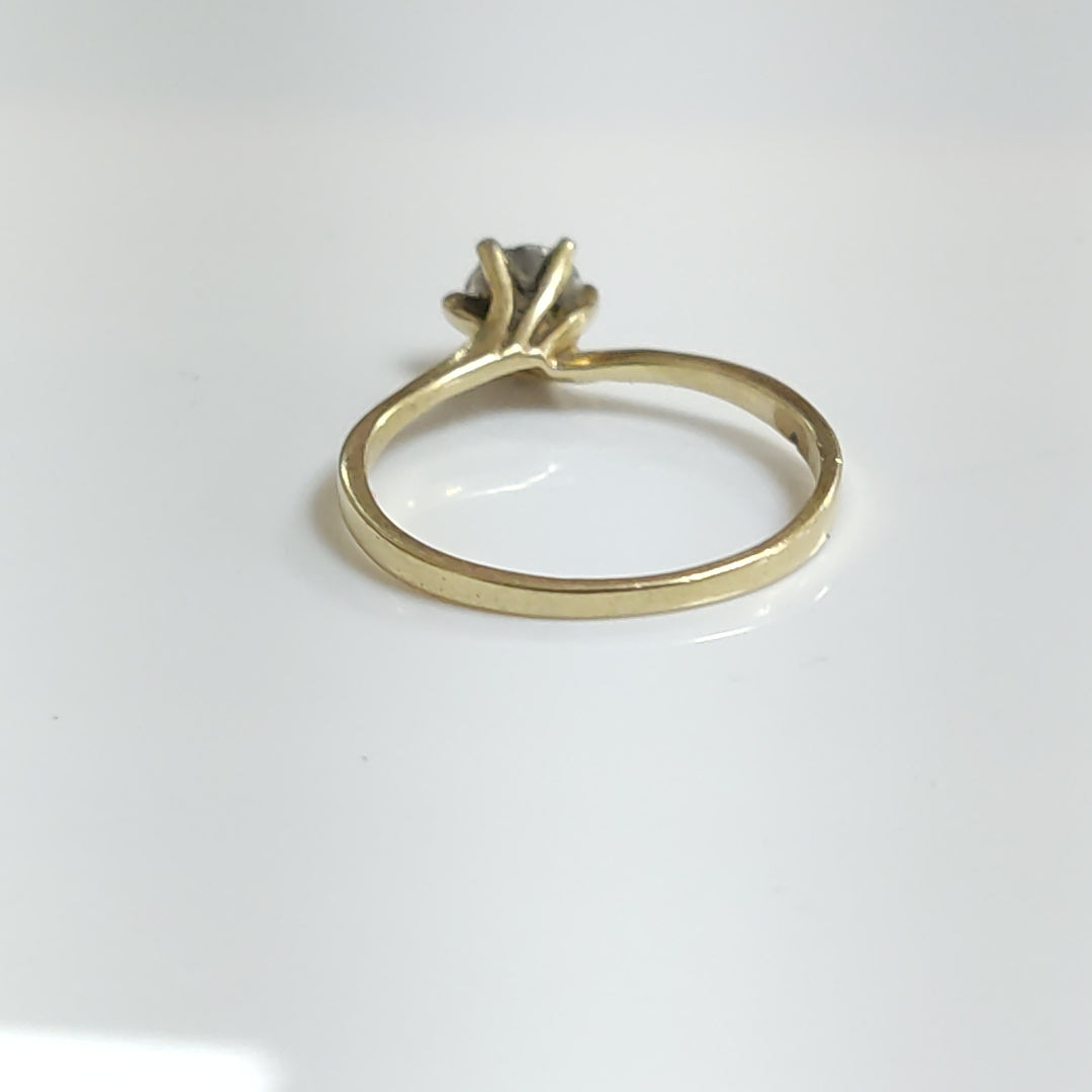 ANILLITO ORO 14 K 1,40 GRMS (SEMINUEVO)