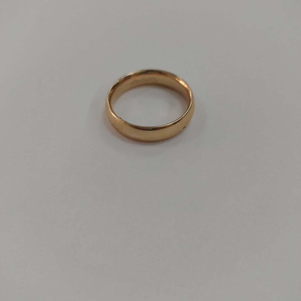 ARGOLLA ORO 14 K 4,00 GRMS (SEMINUEVO)