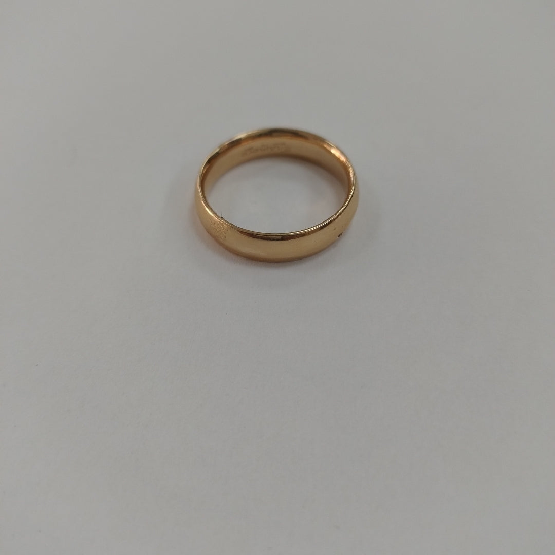 ARGOLLA ORO 14 K 4,00 GRMS (SEMINUEVO)