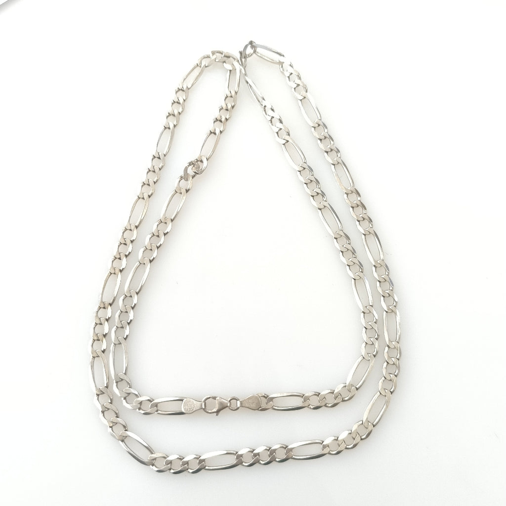CADENA PLATA 29,40 GRMS (SEMINUEVO)