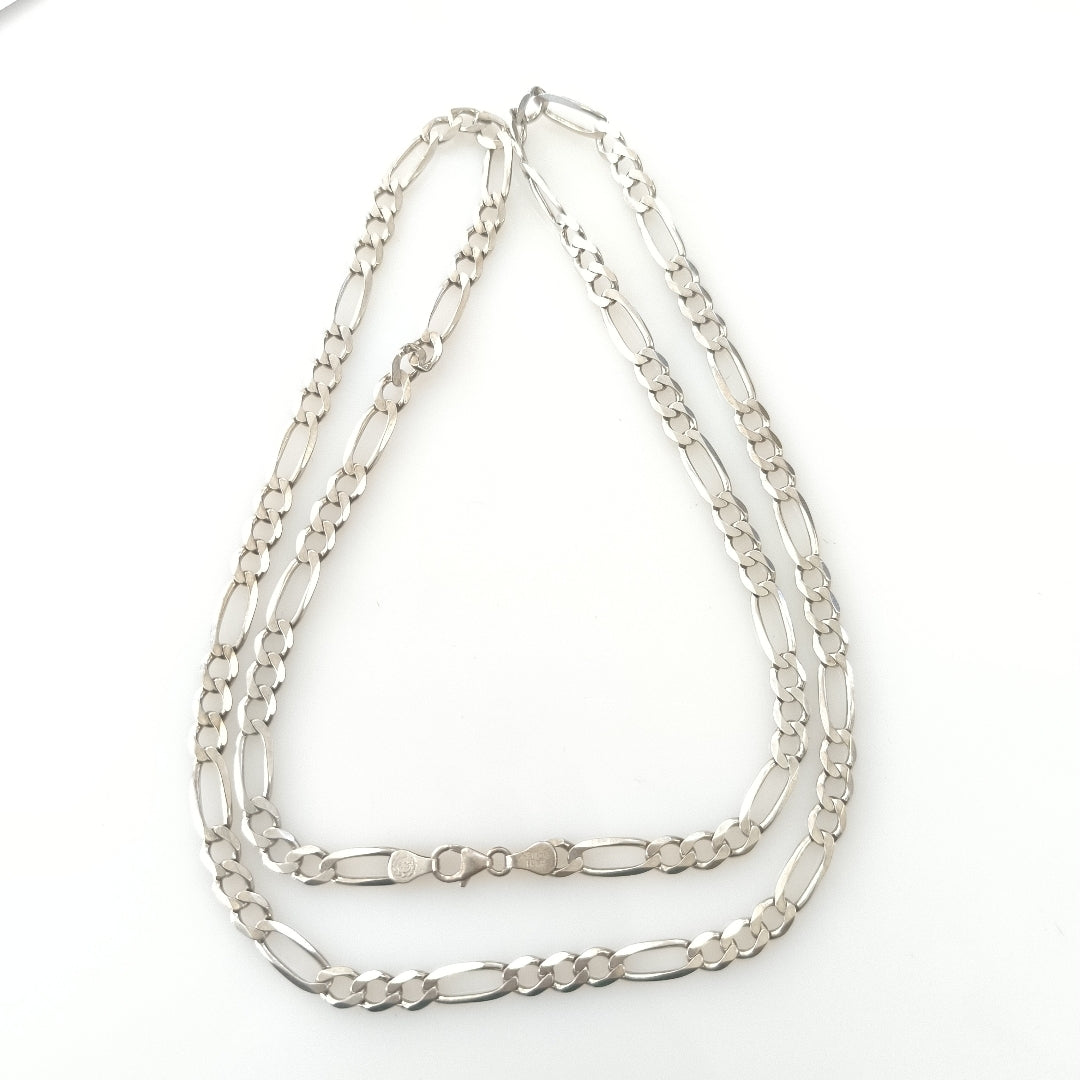 CADENA PLATA 29,40 GRMS (SEMINUEVO)