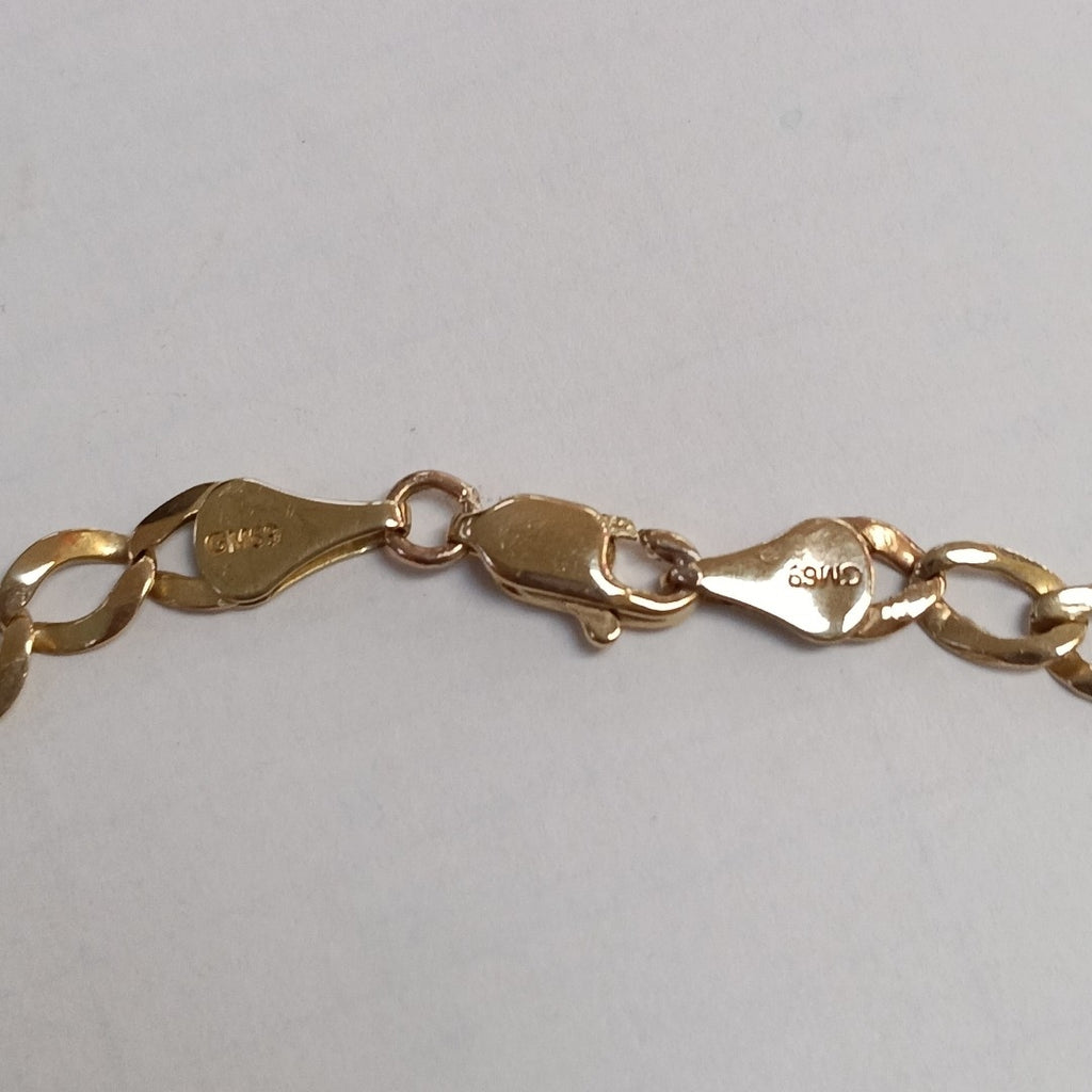 PULSERA ORO 10 K 6,00 GRMS (SEMINUEVO)