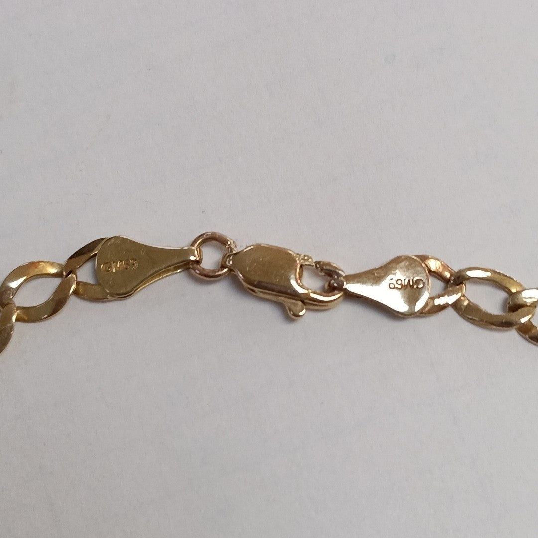PULSERA ORO 10 K 6,00 GRMS (SEMINUEVO)