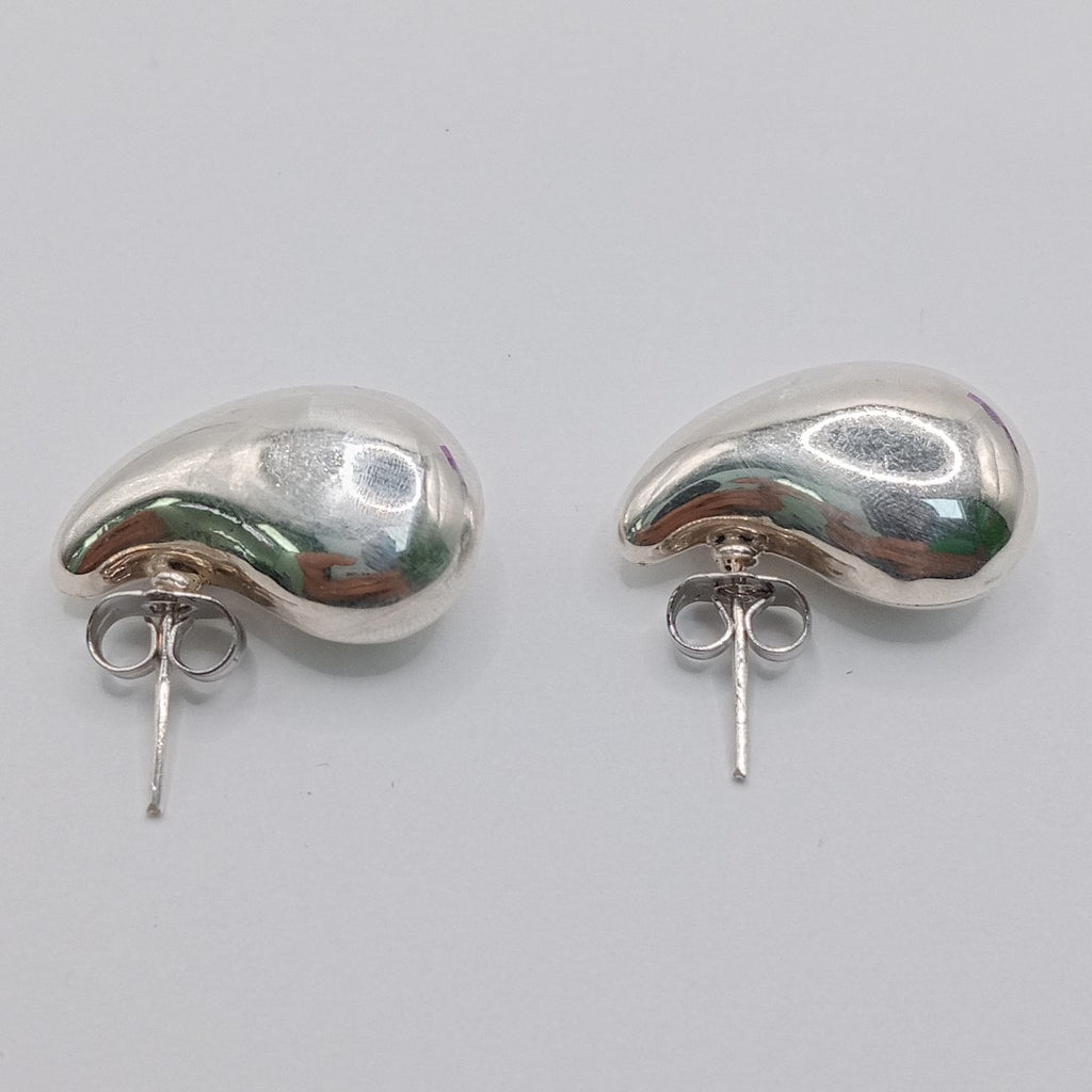 ARETES PAR PLATA 6,10 GRMS (SEMINUEVO)