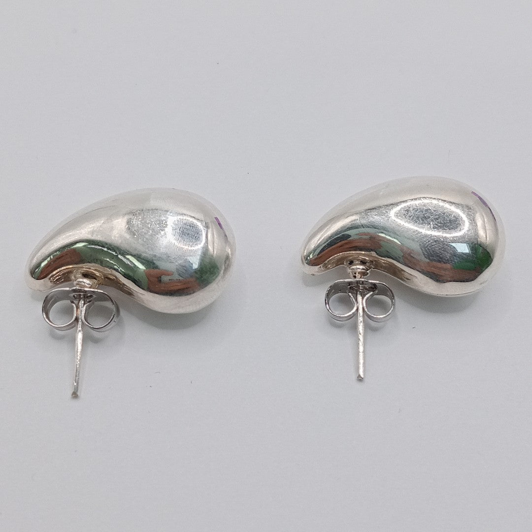 ARETES PAR PLATA 6,10 GRMS (SEMINUEVO)