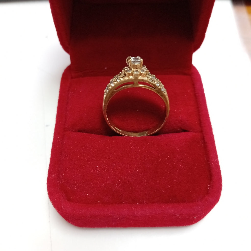 ANILLITO ORO 8 K 3,60 GRMS (SEMINUEVO)