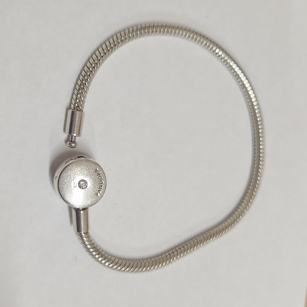 PULSERA PLATA 13.6 GRMS (SEMINUEVO)