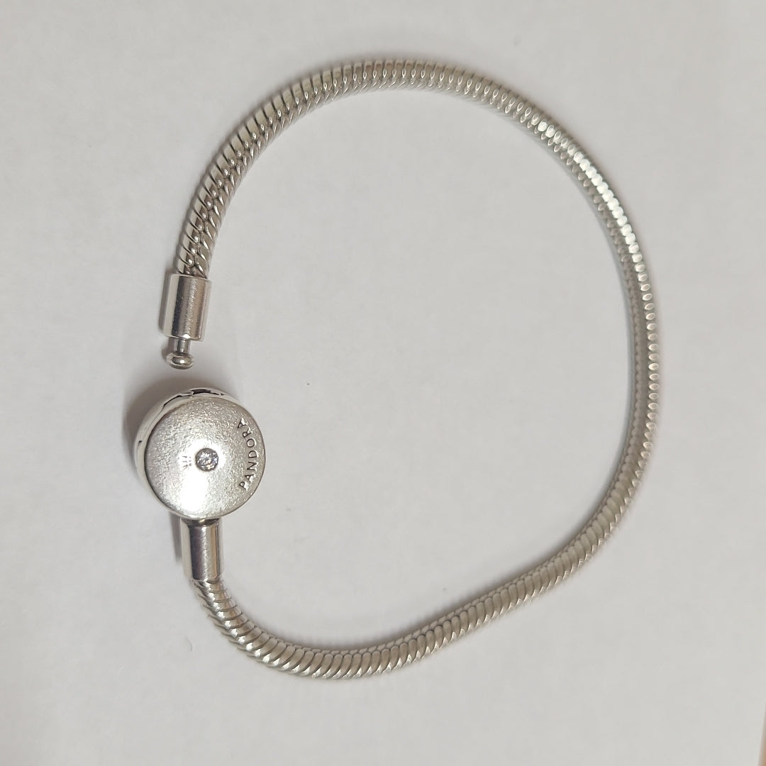 PULSERA PLATA 13.6 GRMS (SEMINUEVO)