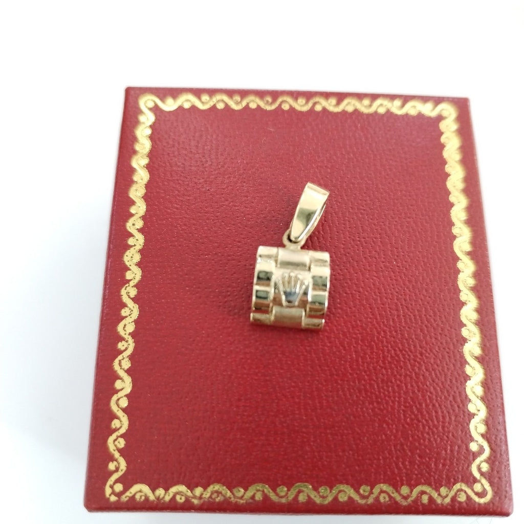 DIJE ORO 14 K 1.3 GRMS (SEMINUEVO)