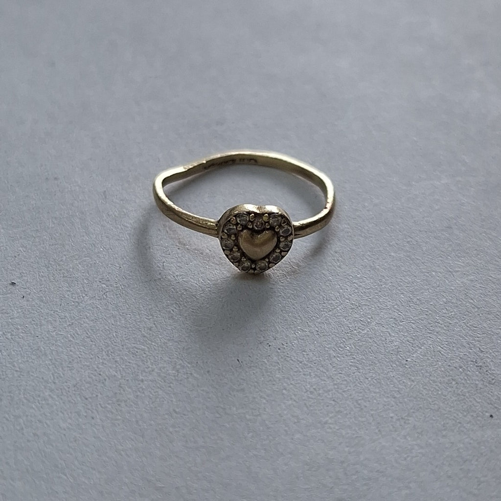 ANILLITO ORO 8 K 0.9 GRMS (SEMINUEVO)