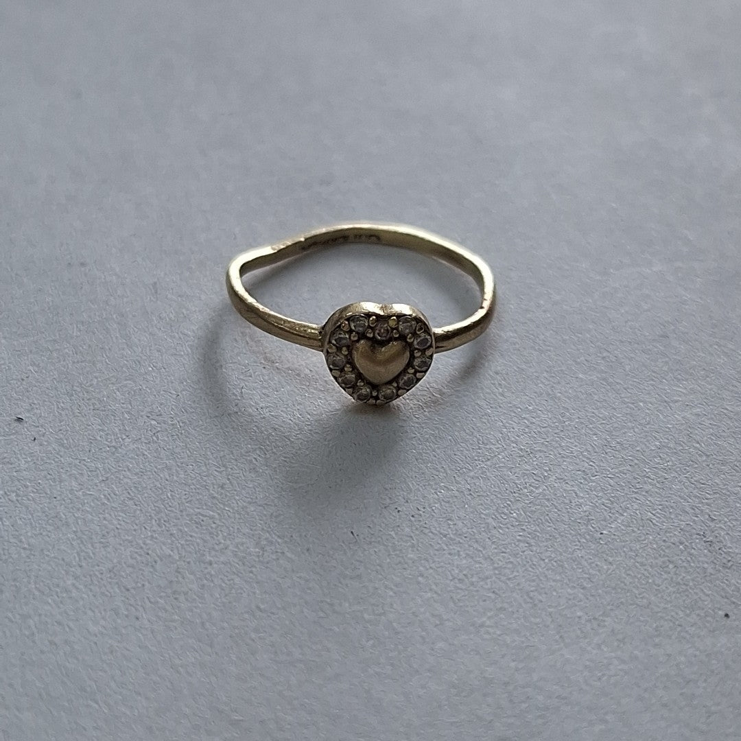 ANILLITO ORO 8 K 0.9 GRMS (SEMINUEVO)