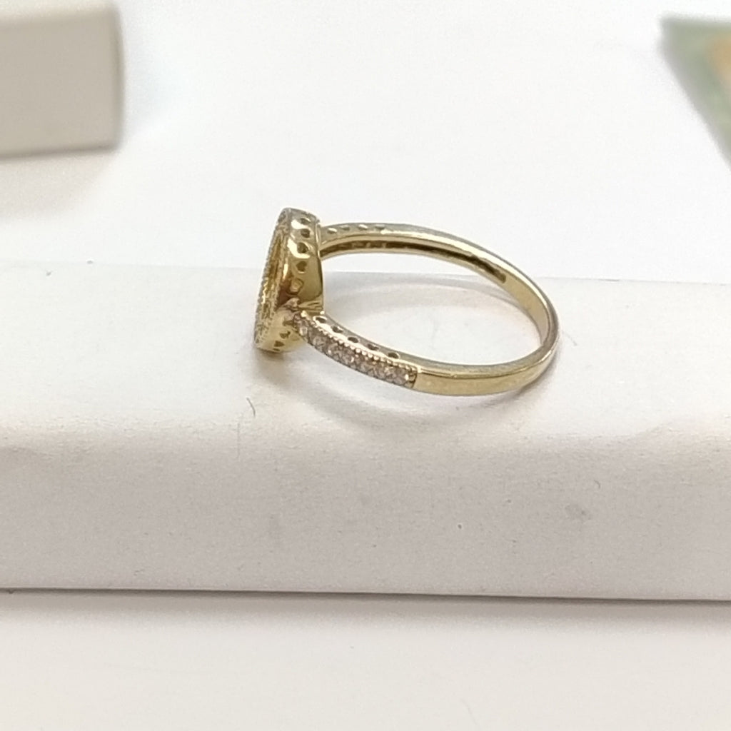 ANILLITO ORO 10 K 2 GRMS (SEMINUEVO)