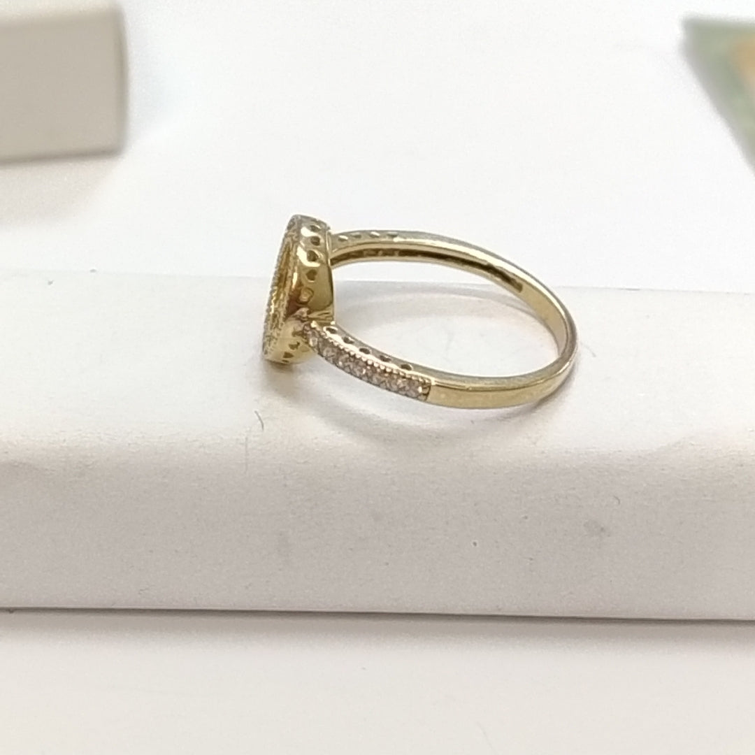 ANILLITO ORO 10 K 2 GRMS (SEMINUEVO)