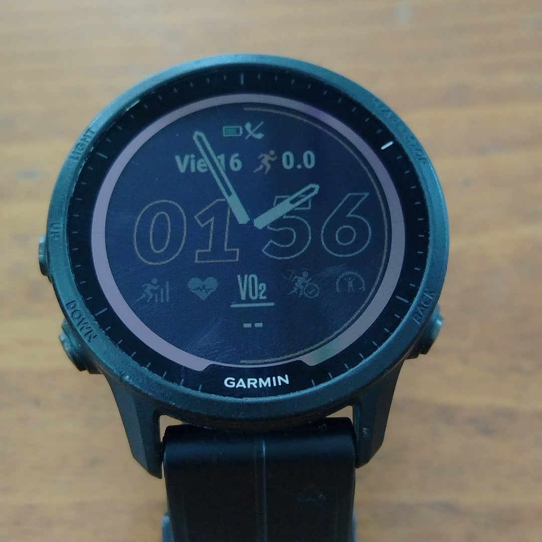 SMARTWATCH GARMIN FORERUNNER 955 45 MM GPS (SEMINUEVO)