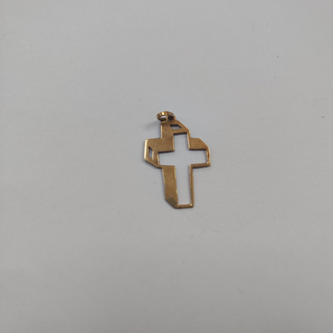 DIJE ORO 14 K 1,30 GRMS (SEMINUEVO)