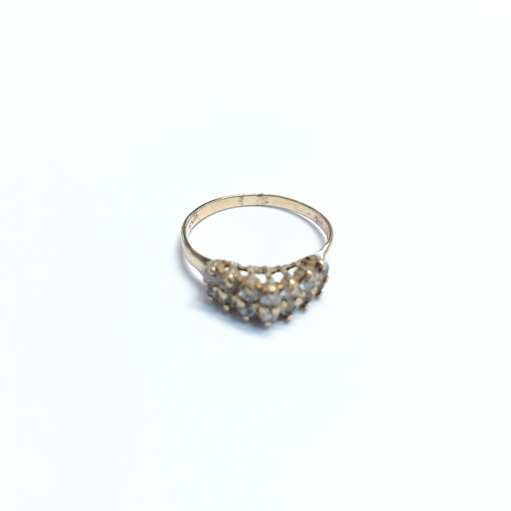 ANILLITO ORO 10 K 1,60 GRMS (SEMINUEVO)