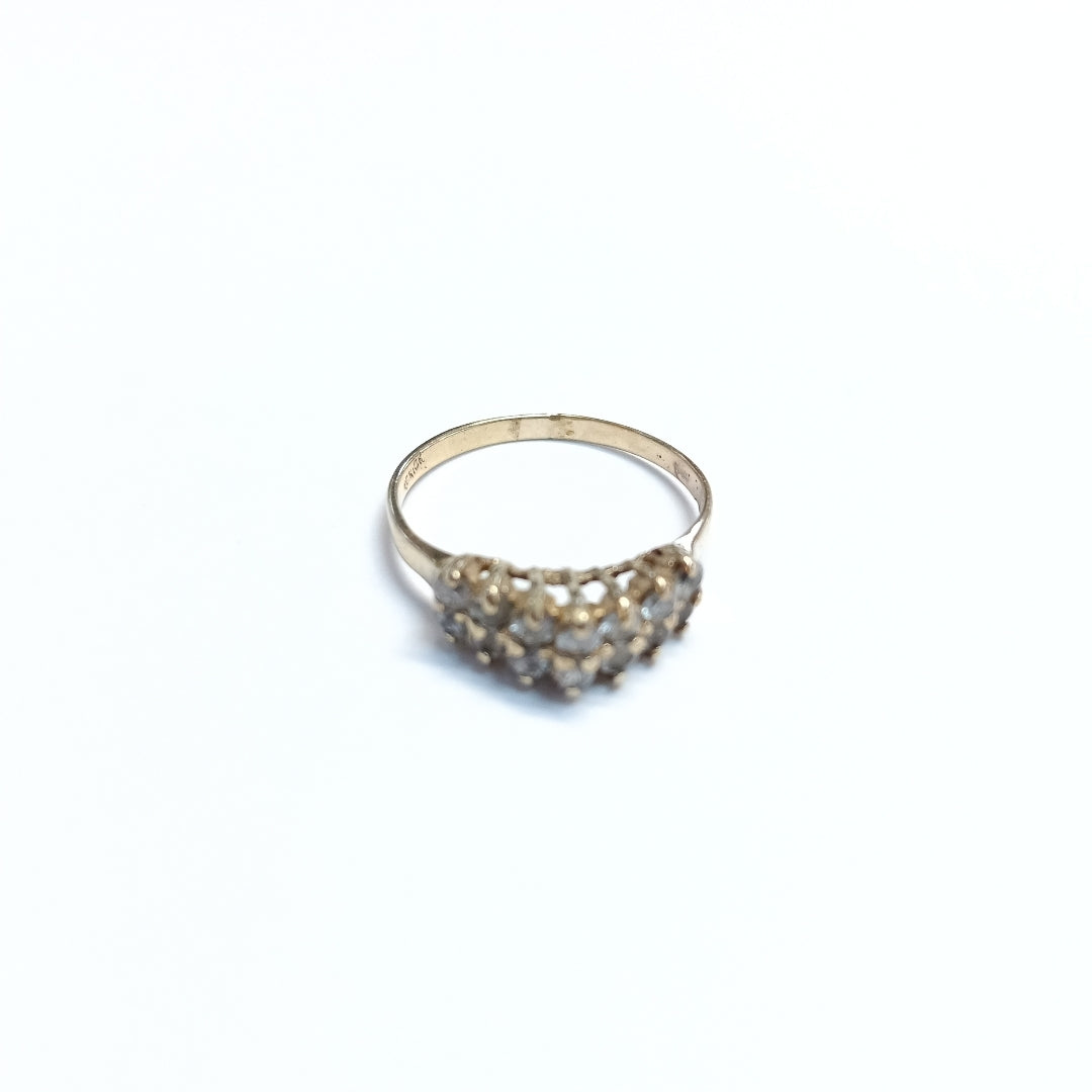 ANILLITO ORO 10 K 1,60 GRMS (SEMINUEVO)
