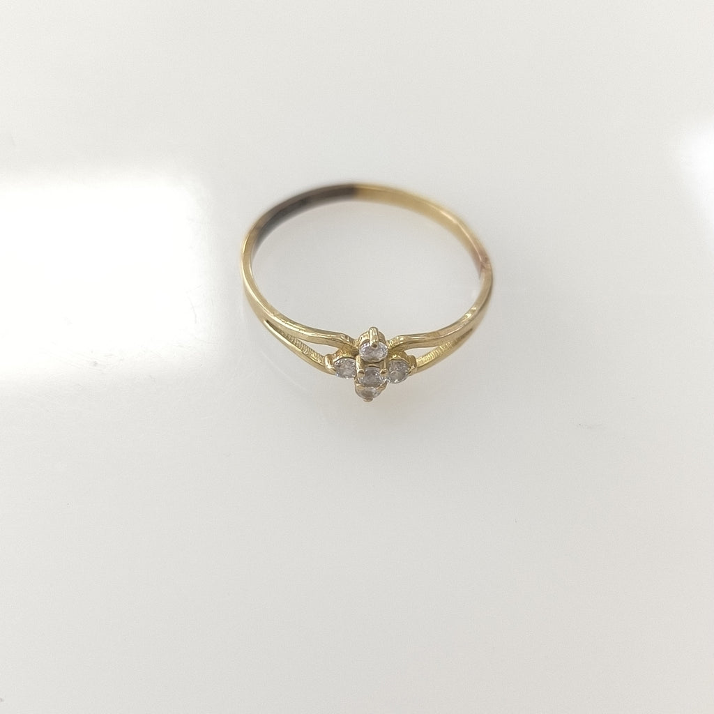 ANILLITO ORO 10 K 1 GRMS (SEMINUEVO)