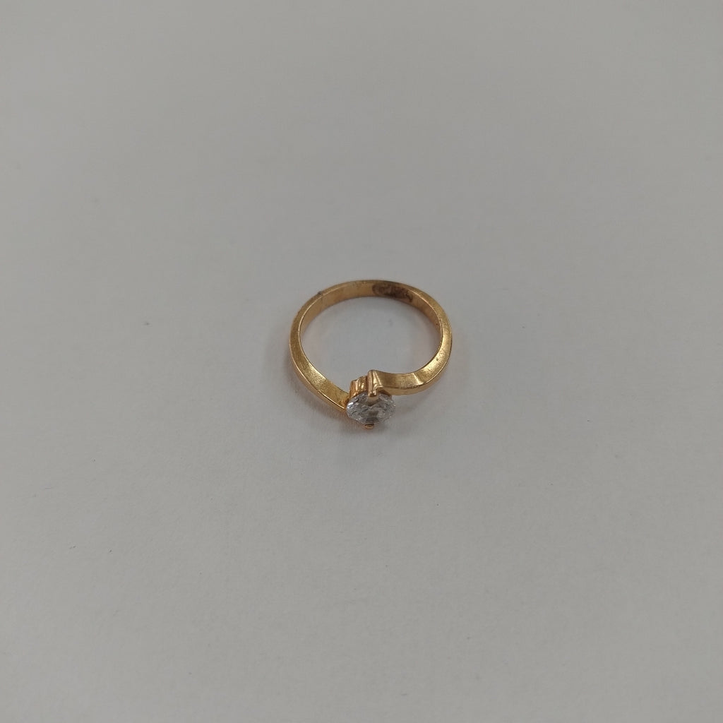 ANILLITO ORO 18 K 2.2 GRMS (SEMINUEVO)